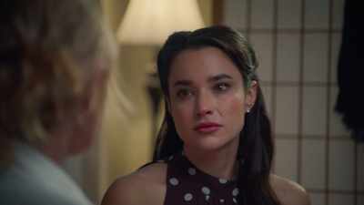 - I'm sorry, Mum
- The ceremony. - When Love Springs