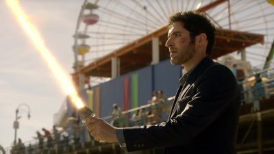 I'm sorry, Mum. - Lucifer