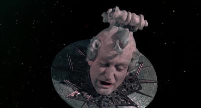 I'm sorry you must refer to me by my complete title - The Adventures of Baron Munchausen