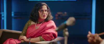 I'm sorry... My head hurts. - Shakuntala Devi