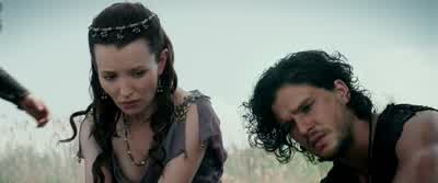 I'm sorry, My Lady. - Pompeii