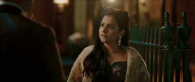 I'm sorry that my love
isn't enough for you. - Shakuntala Devi