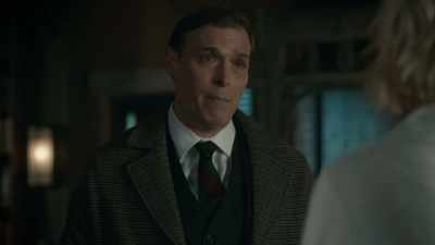 I'm sorry for my part - Frankie Drake Mysteries
