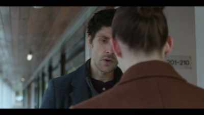 I'm sorry if my turning up - The Killing Kind