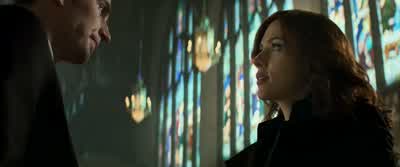 I'm sorry, Nat. - Captain America: Civil War