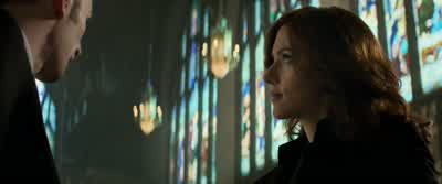 I'm sorry, nat. - Captain America: Civil War