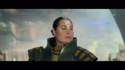 Uh, I'm so sorry. - Thor: Ragnarok