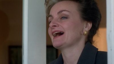 I'm sorry. No early birds. - The X-Files
