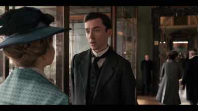 I'm sorry.
- No. I want you to talk about it. - Vienna Blood