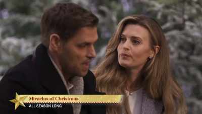 - I'm sorry.
- No, I-- - A Godwink Christmas: Second Chance, First Love