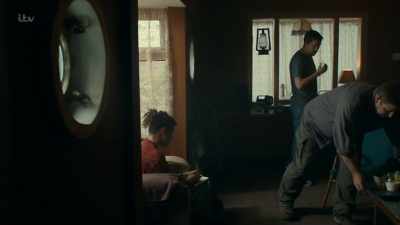 - I'm sorry.
- No, it's all right. - Innocent