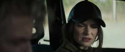 - I'm so sorry.
- No, it's fine, I knew it was coming. - Gone in the Night