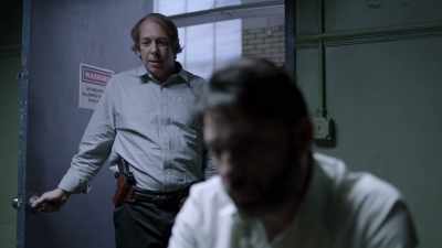 I'm sorry, no. Rules. - The Night Of