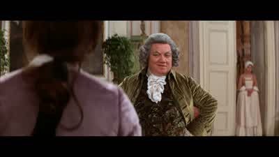 I'm sorry, no. - Amadeus