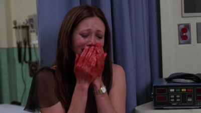 - I'm sorry.
- No! - Charmed