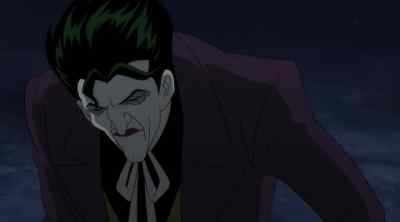 I'm sorry, but no. - Batman: The Killing Joke