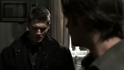 -I'm sorry. - Supernatural