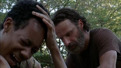 I'm sorry, Noah. - The Walking Dead
