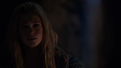 I'm sorry for not
telling you about Bellamy, - The 100