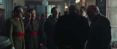 - I'm sorry but now isn't the time.
- Sure, but when? - While at War
