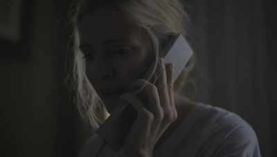 I'm sorry, that number is unlisted. - The OA
