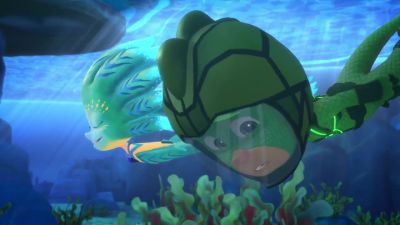 I'm sorry, Octobella. - PJ Masks