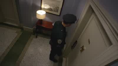 - - I'm sorry, Officer... - Marvel's Jessica Jones