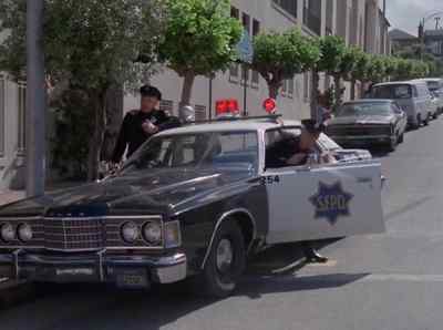 I'm sorry, Officer. - The Streets of San Francisco