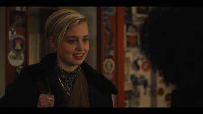-I'm sorry.
-Oh. No, that's okay. - Mare of Easttown