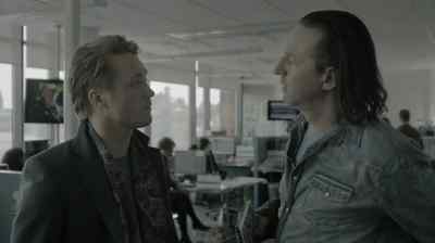 - I'm sorry.
- OK. - The Bridge
