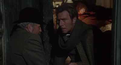 I'm so sorry, old man. - Murder by Decree