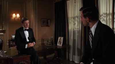 I'm sorry, old sport, it was business. - The Great Gatsby