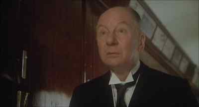 I'm sorry, old sport, it was business. - Murder on the Orient Express