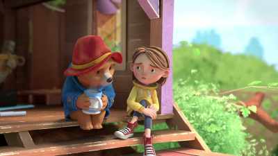 I'm sorry, Paddington. I didn't mean it. - The Adventures of Paddington