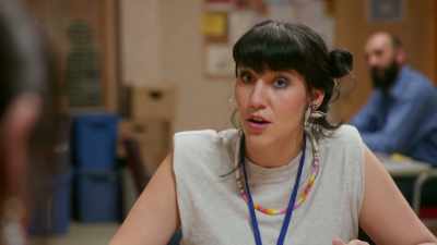 - I'm so sorry.
- Paige is "she/her." - Shelved
