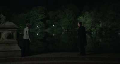 - I'm sorry, pal, I ain't got no idea. - Rebel in the Rye
