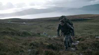 I'm so sorry.
PANTS HEAVILY - Celebrity SAS: Who Dares Wins