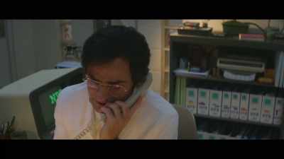 I'm sorry he passed away. - Maniac