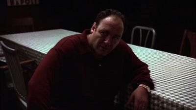 I'm sorry, Paulie. - The Sopranos