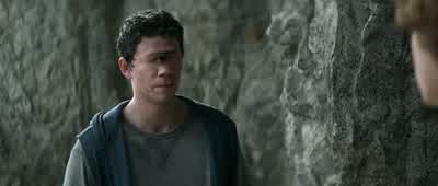 I'm sorry, Percy. - Percy Jackson and the Olympians