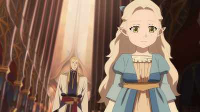 - I'm sorry.
- Perhaps she'll visit. - DOTA: Dragon's Blood
