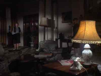 I'm sorry, pet.
I didn't mean to startle you. - Nothing But the Night