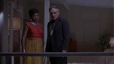 I'm sorry, Phil.
I couldn't let you do it. - Witch Hunt