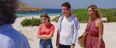 I'm sorry, Philip ... 
do not think so! - Ibiza