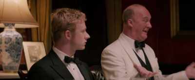 I'm sorry to piss on your chips, Oliver, - The Hippopotamus