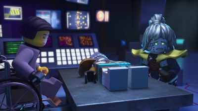 I'm sorry, Pixal. - Ninjago: Masters of Spinjitzu