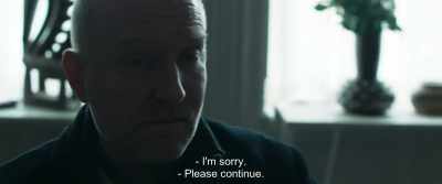 - I'm sorry.
- Please continue. - The Marco Effect