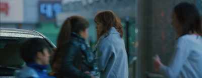 I'm sorry, but please
don't call me again. - A Man and a Woman