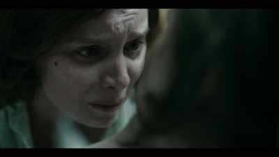 I'm sorry. Please.
Just stay in it with me. Please. - Say Nothing