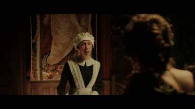 I'm sorry. Please, madam, I never knew. - Rebecca